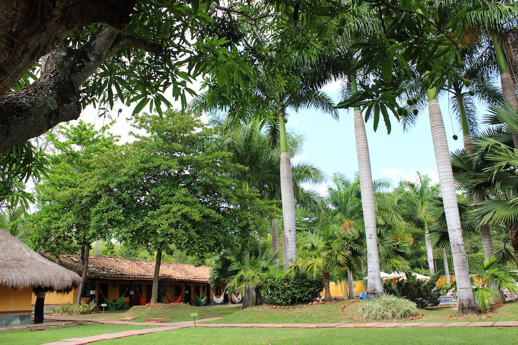 Hotel Porton Del Sol Santa Fe de Antioquia Kültér fotó