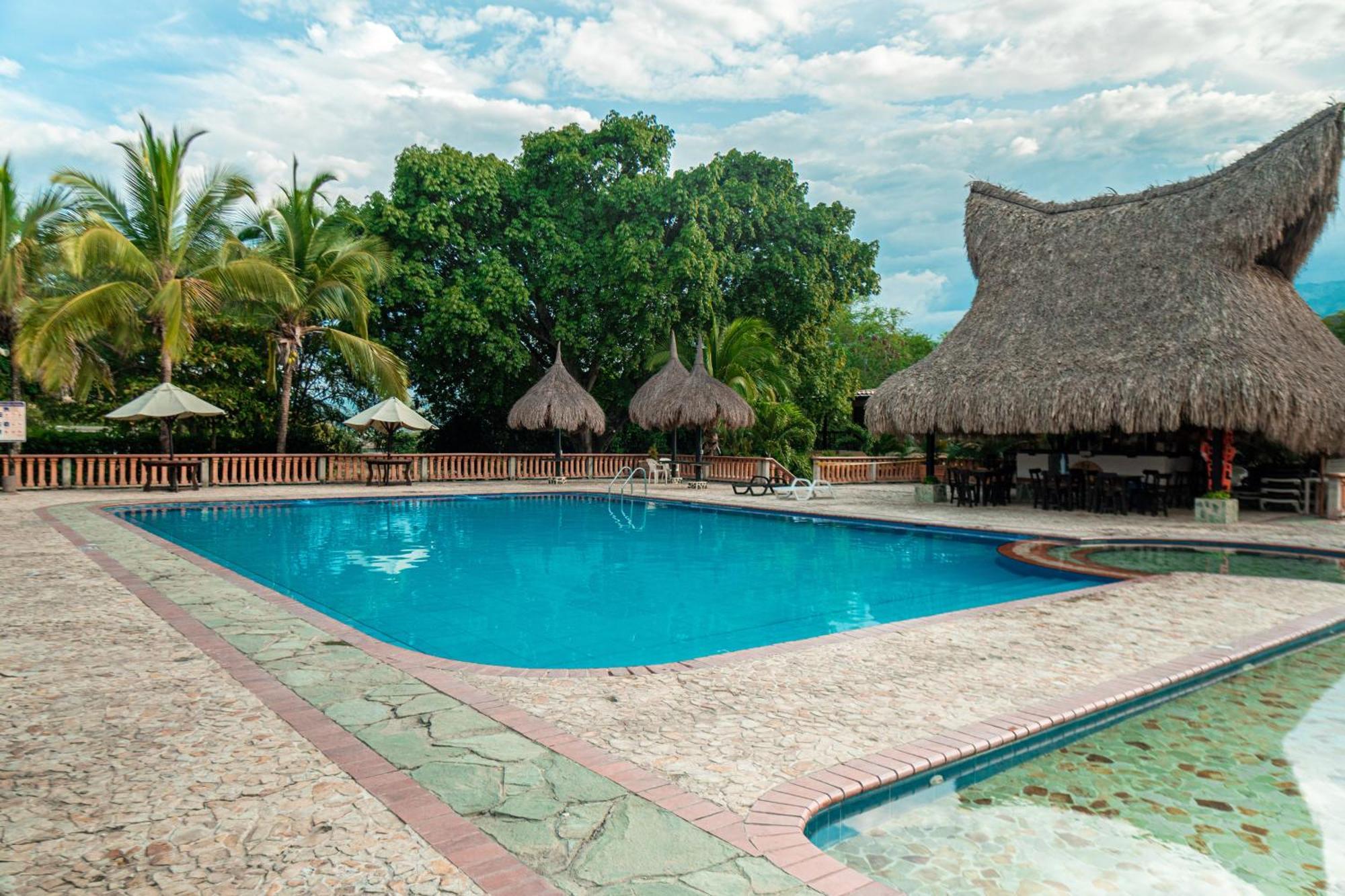 Hotel Porton Del Sol Santa Fe de Antioquia Kültér fotó
