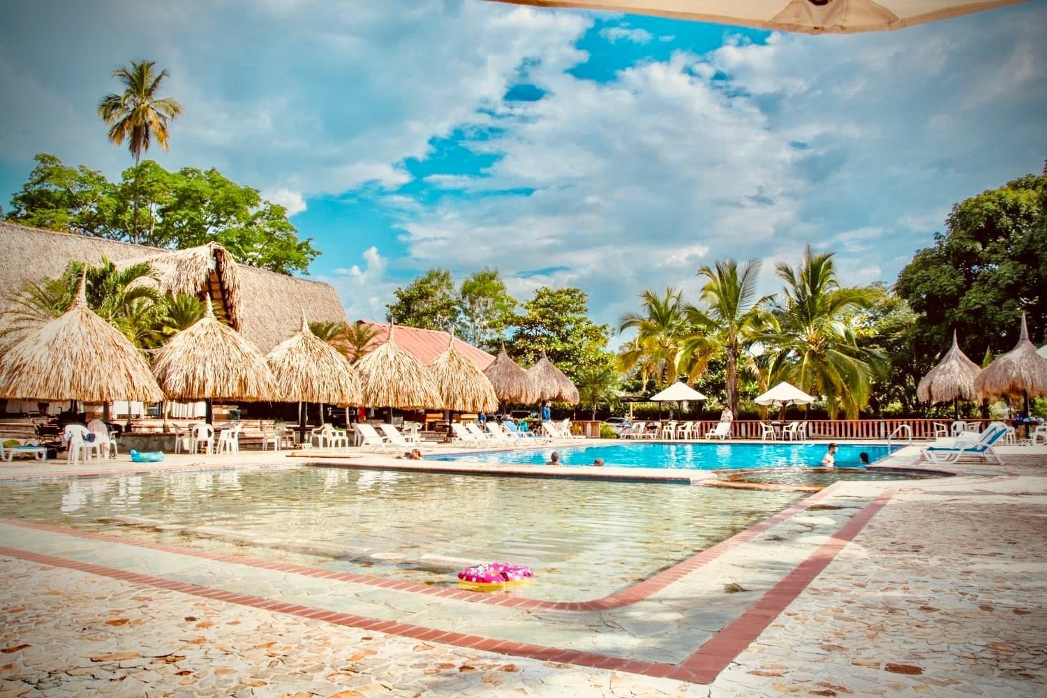 Hotel Porton Del Sol Santa Fe de Antioquia Kültér fotó
