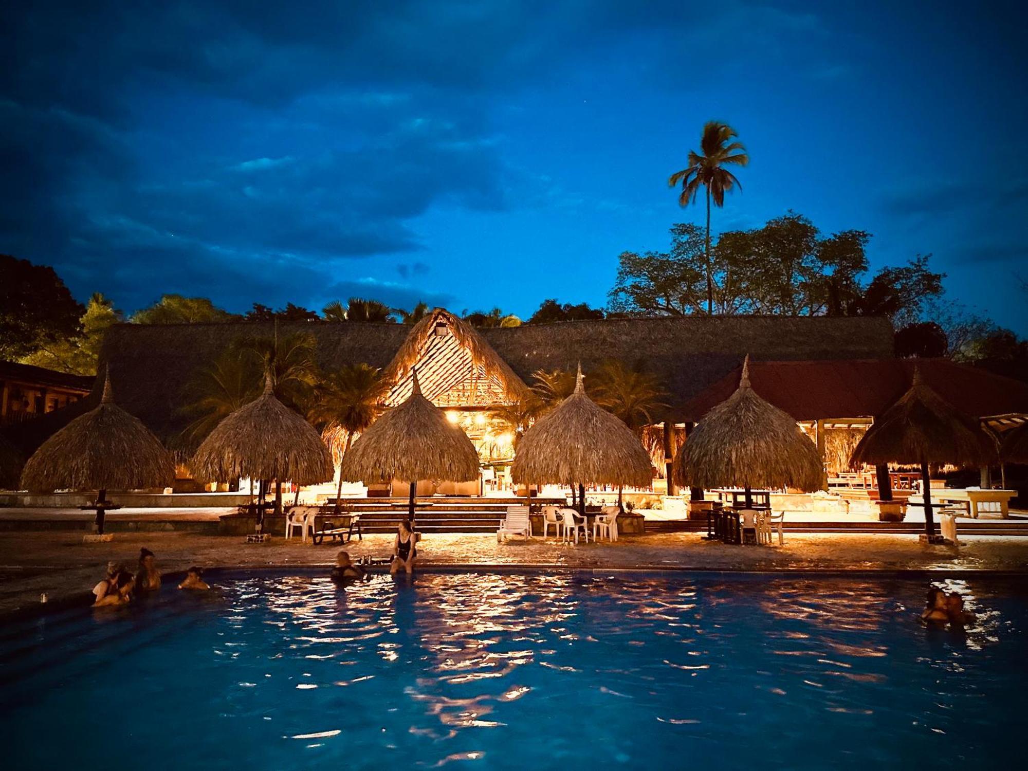 Hotel Porton Del Sol Santa Fe de Antioquia Kültér fotó