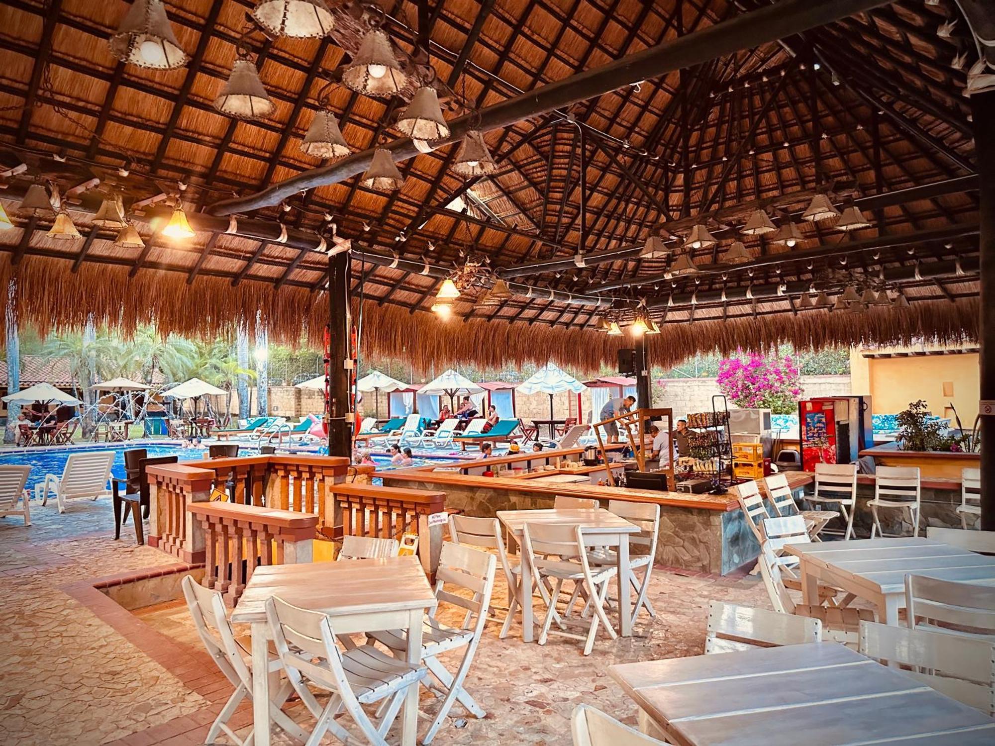 Hotel Porton Del Sol Santa Fe de Antioquia Kültér fotó