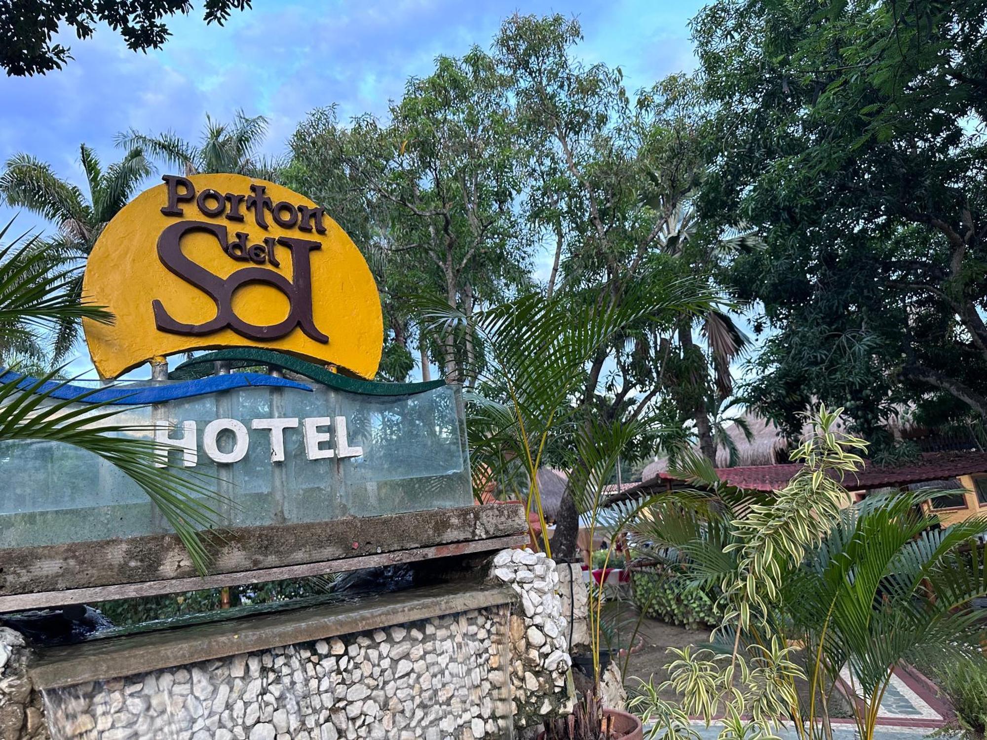 Hotel Porton Del Sol Santa Fe de Antioquia Kültér fotó