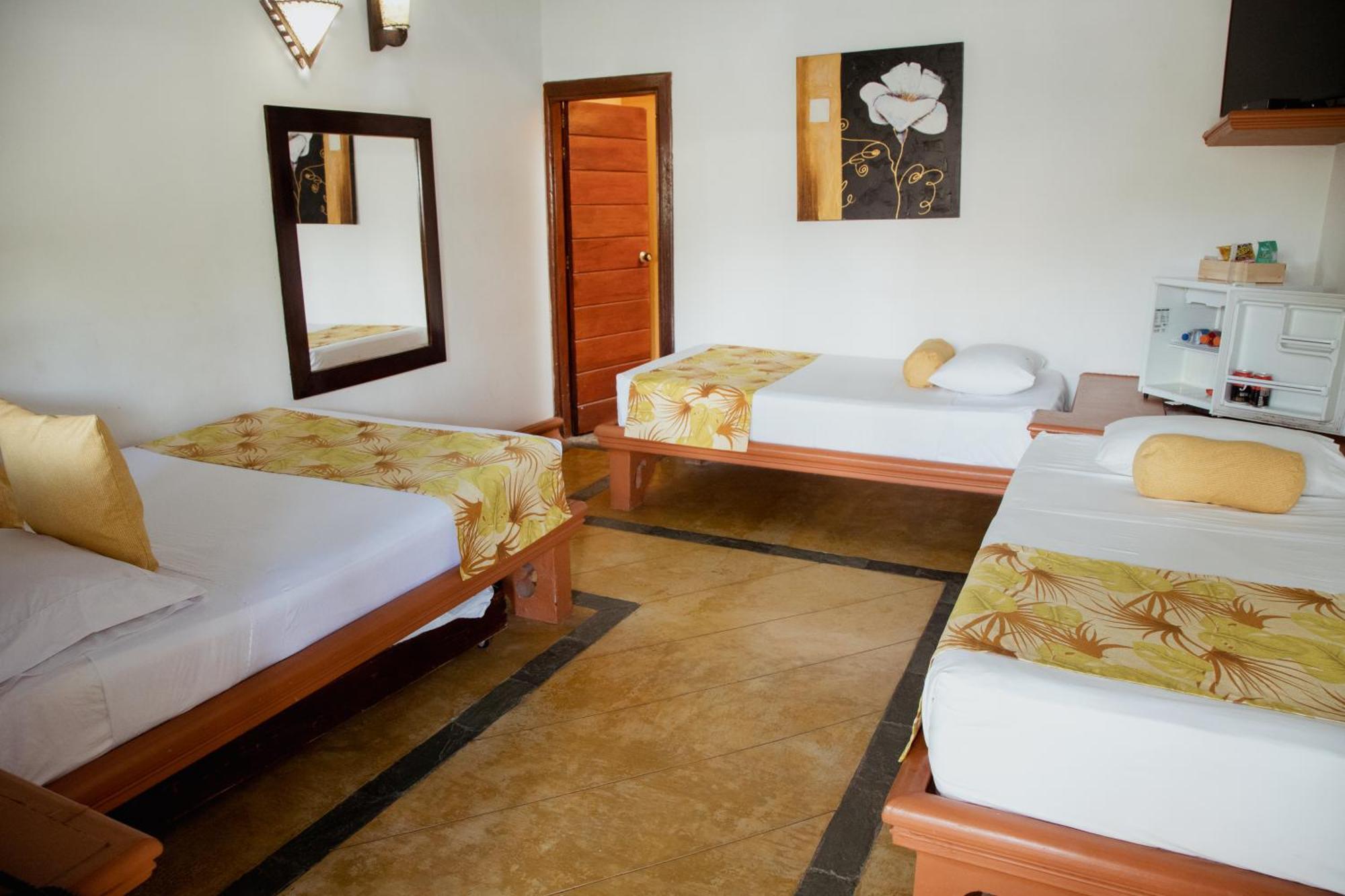 Hotel Porton Del Sol Santa Fe de Antioquia Kültér fotó