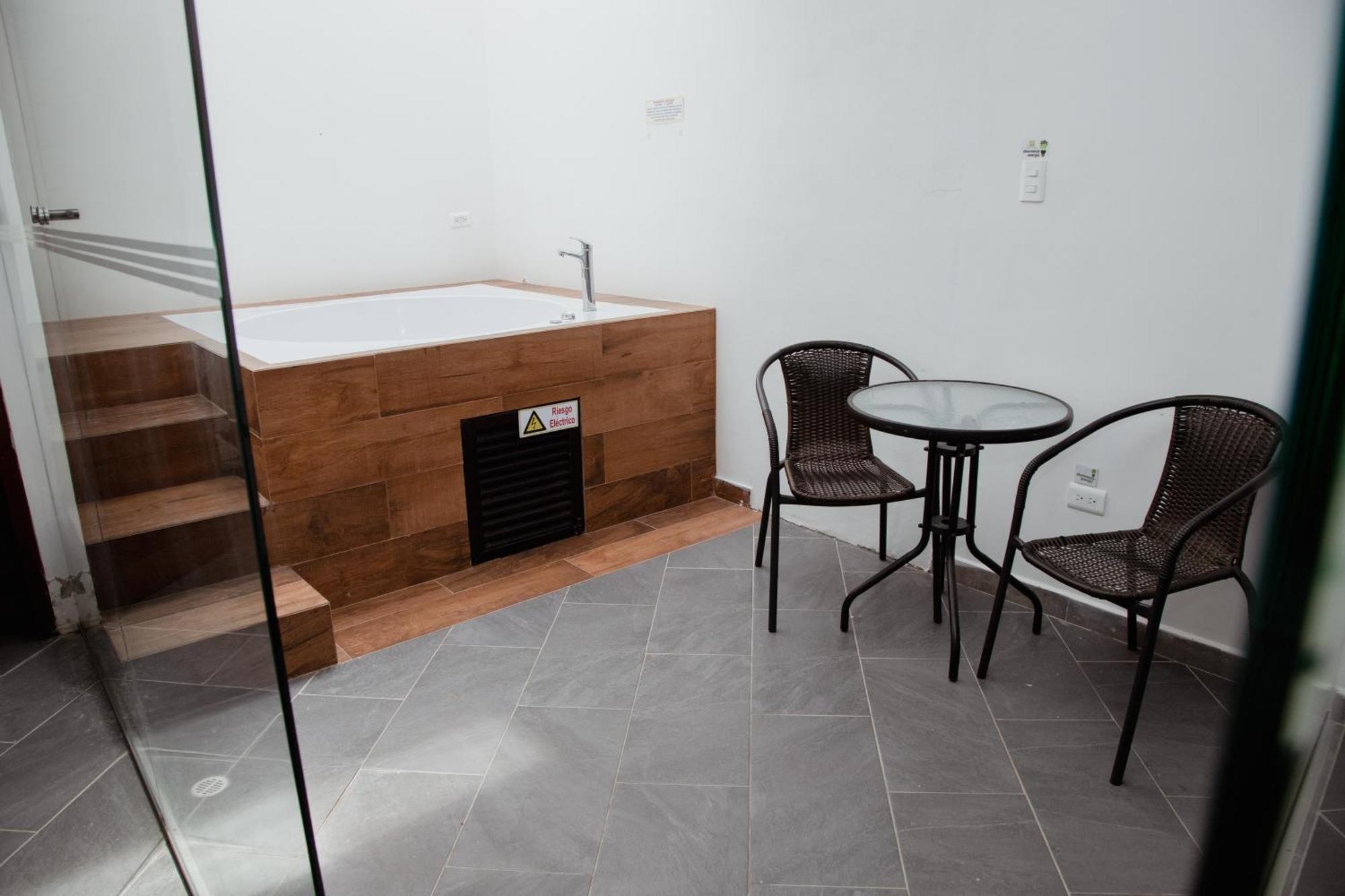 Hotel Porton Del Sol Santa Fe de Antioquia Kültér fotó