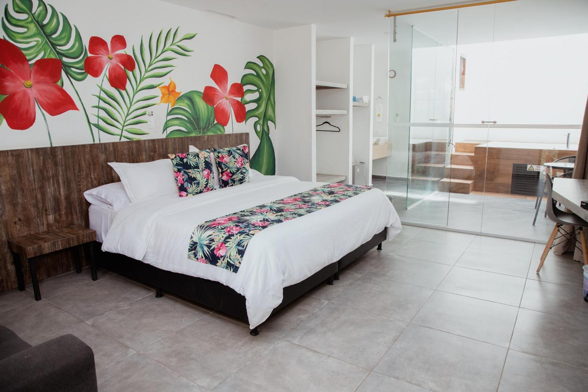 Hotel Porton Del Sol Santa Fe de Antioquia Kültér fotó