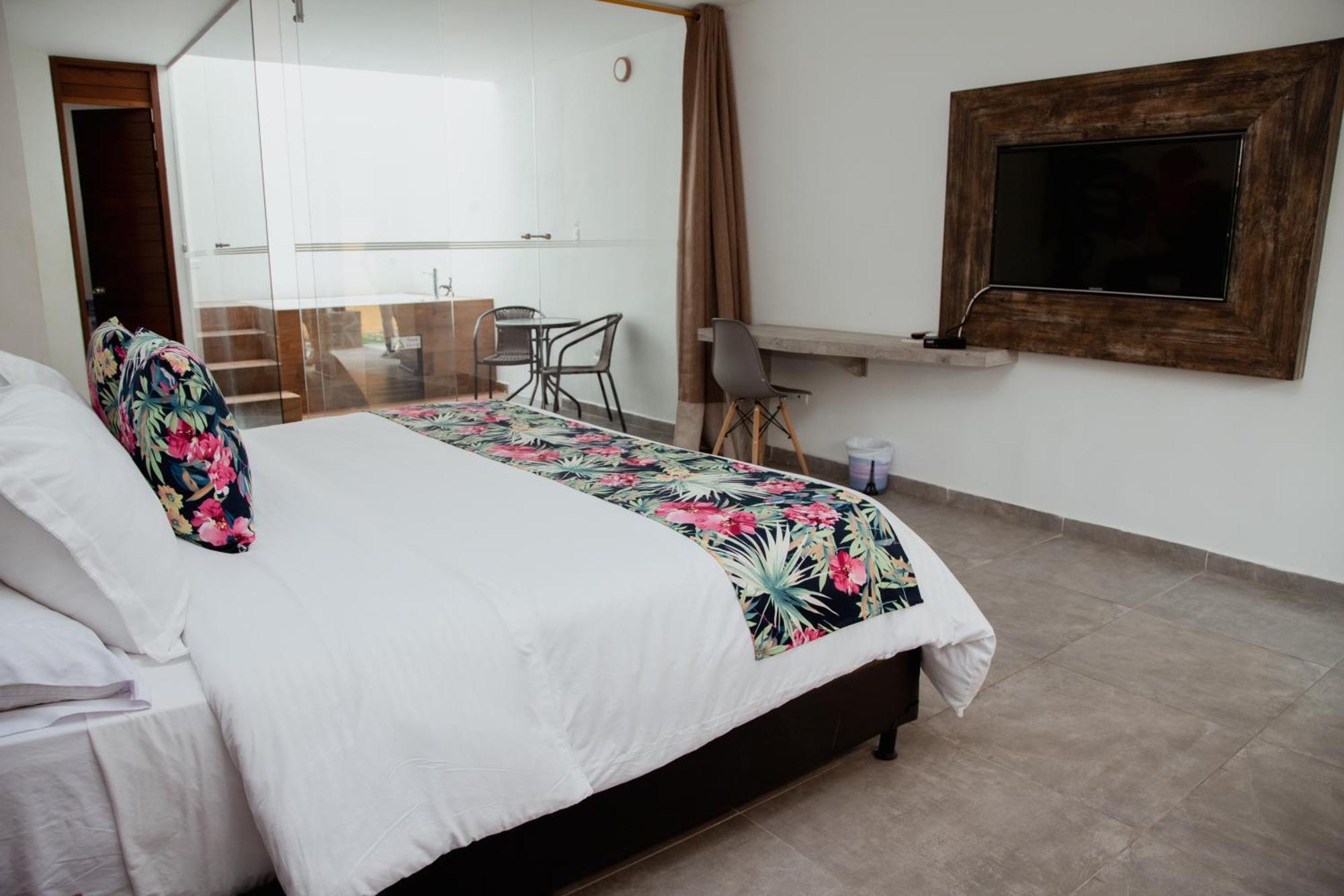 Hotel Porton Del Sol Santa Fe de Antioquia Kültér fotó