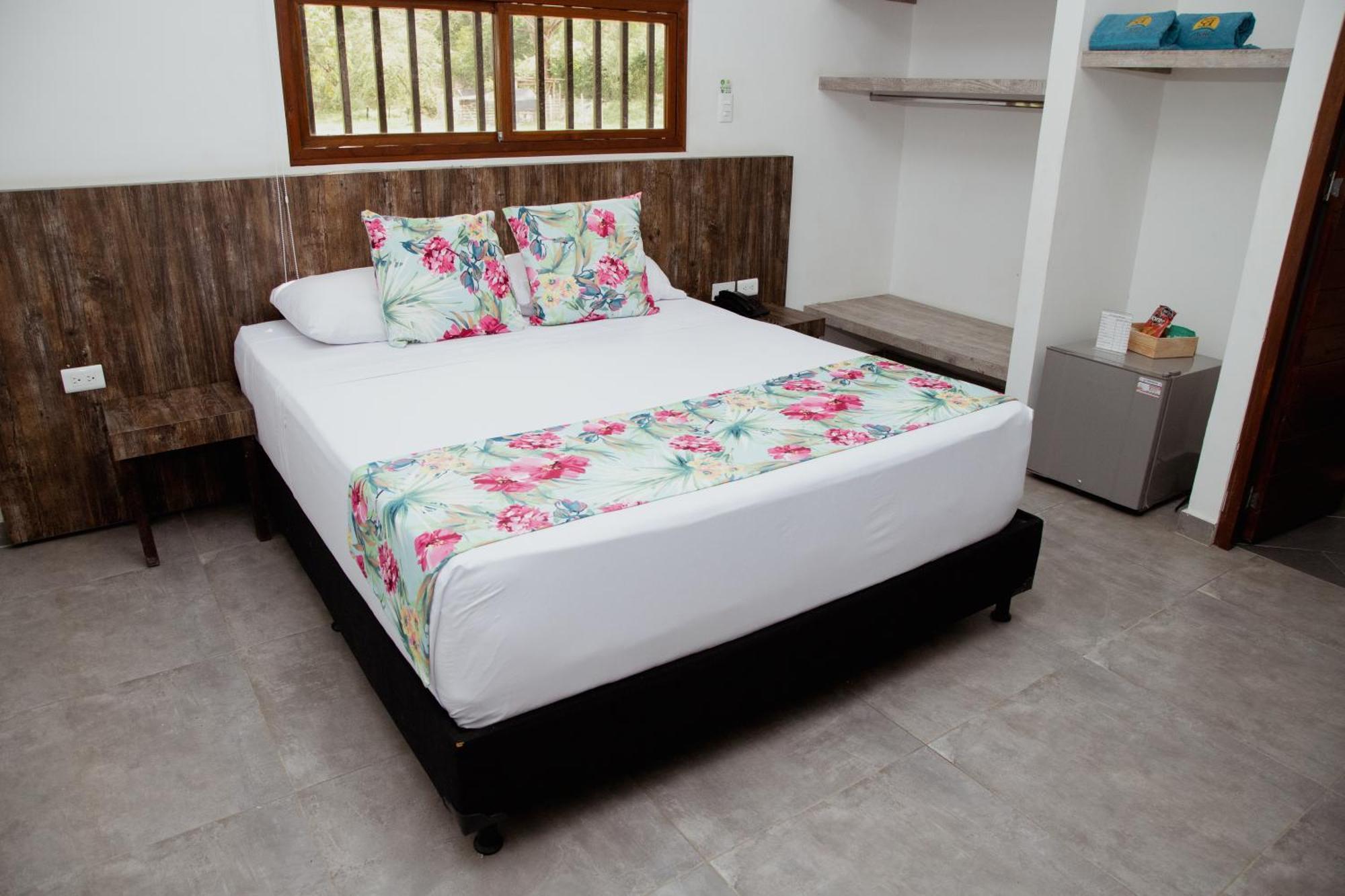 Hotel Porton Del Sol Santa Fe de Antioquia Kültér fotó