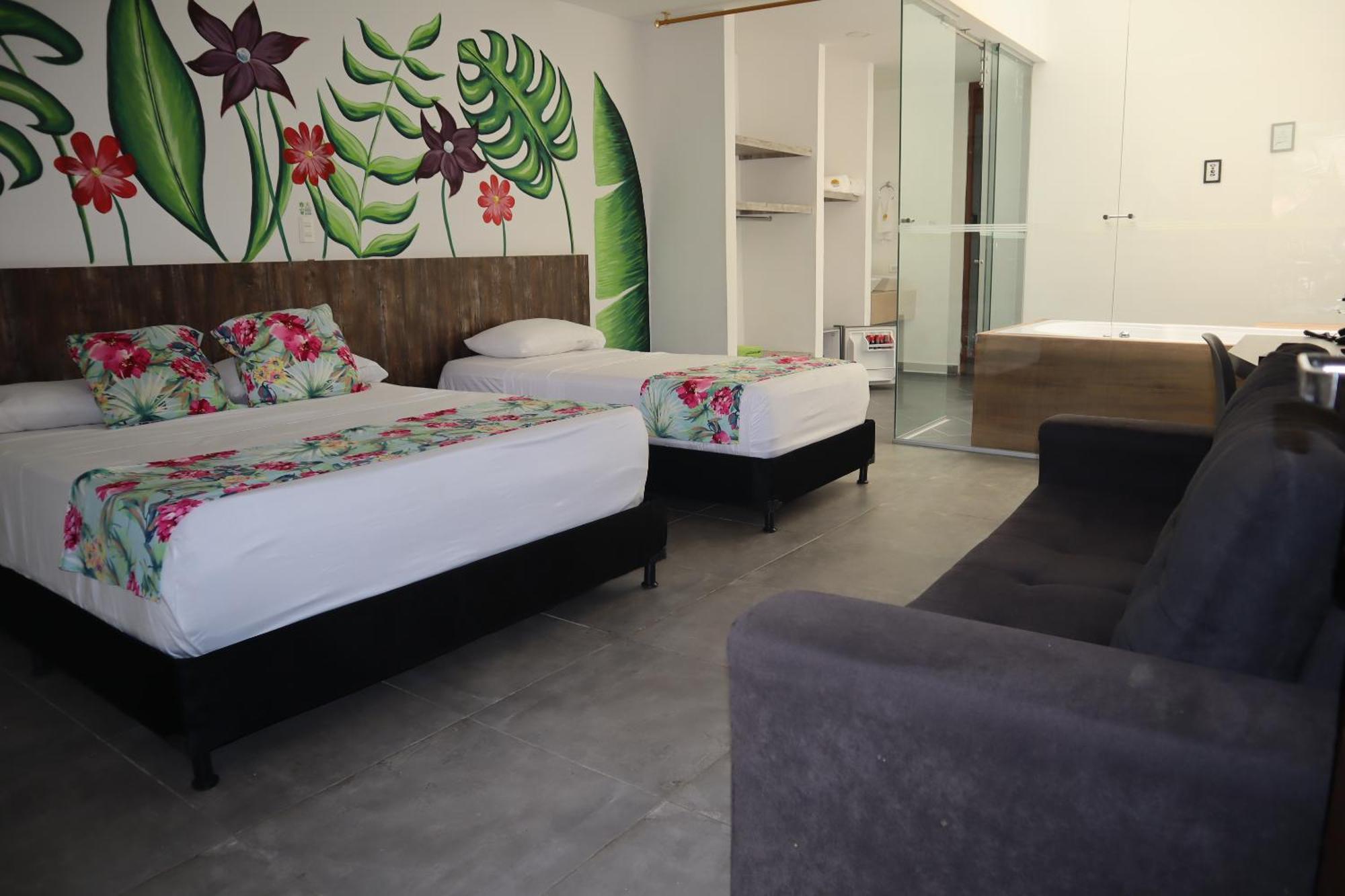 Hotel Porton Del Sol Santa Fe de Antioquia Kültér fotó
