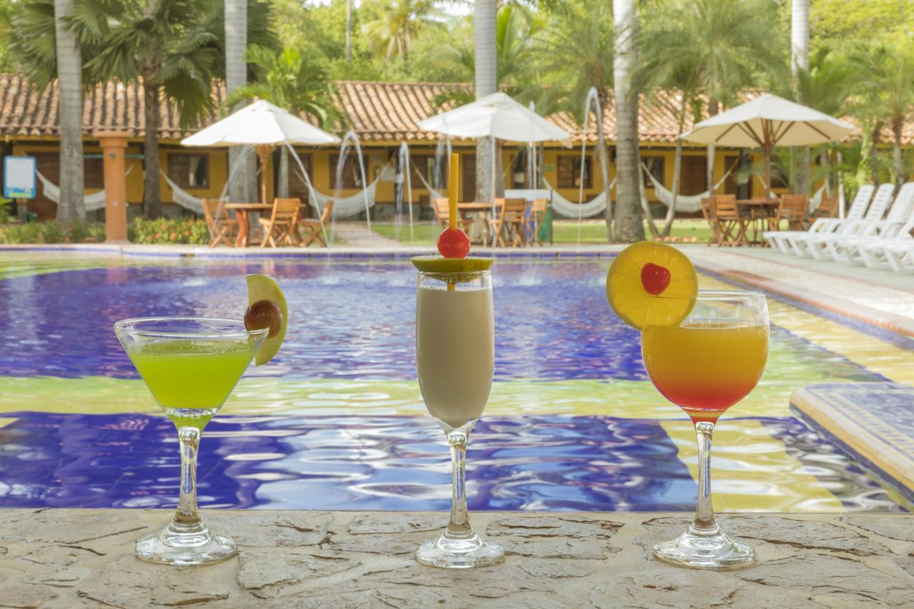 Hotel Porton Del Sol Santa Fe de Antioquia Kültér fotó