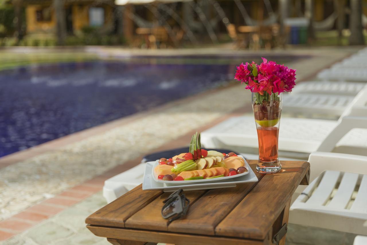 Hotel Porton Del Sol Santa Fe de Antioquia Kültér fotó