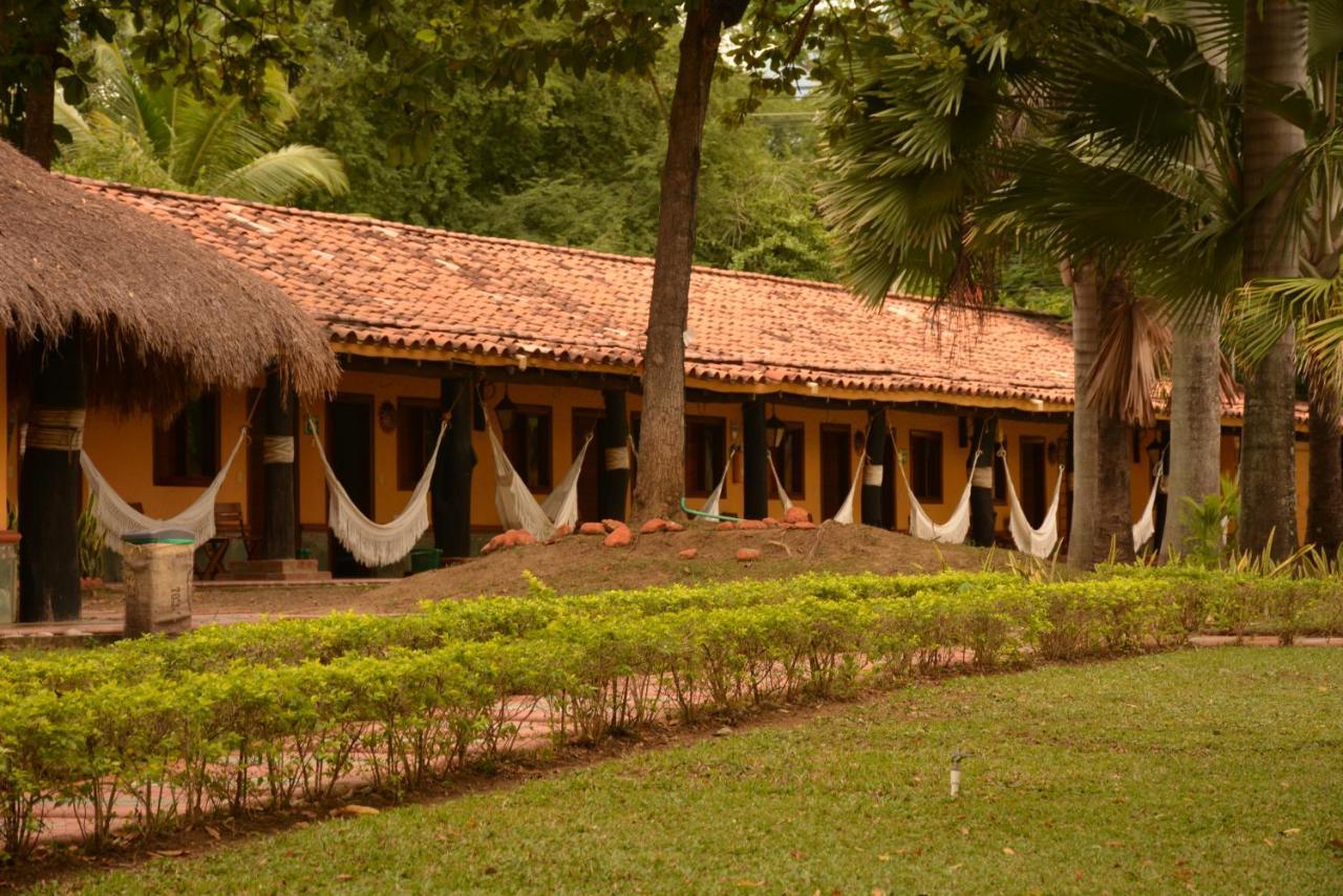 Hotel Porton Del Sol Santa Fe de Antioquia Kültér fotó