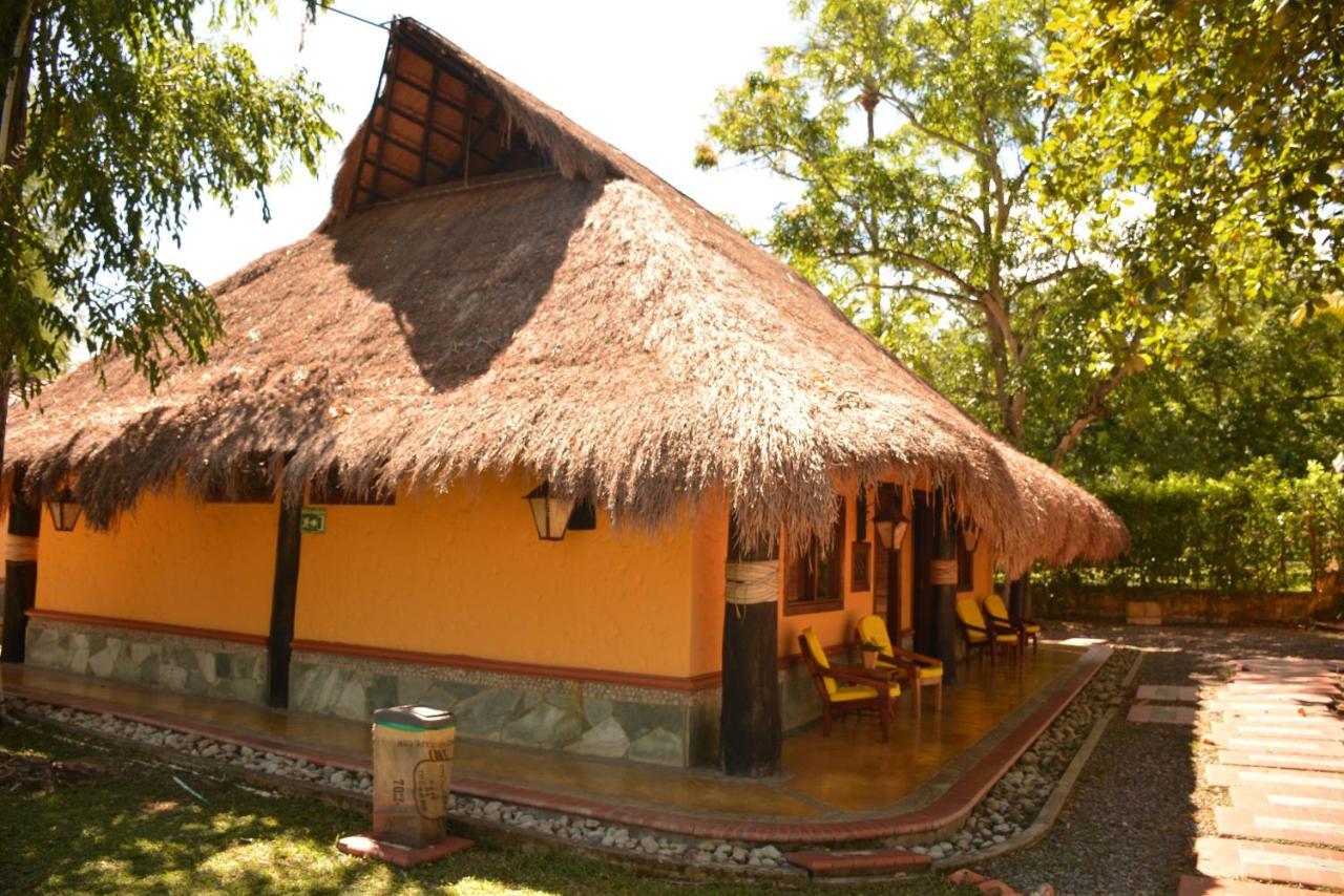 Hotel Porton Del Sol Santa Fe de Antioquia Kültér fotó