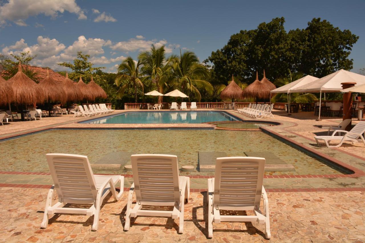 Hotel Porton Del Sol Santa Fe de Antioquia Kültér fotó